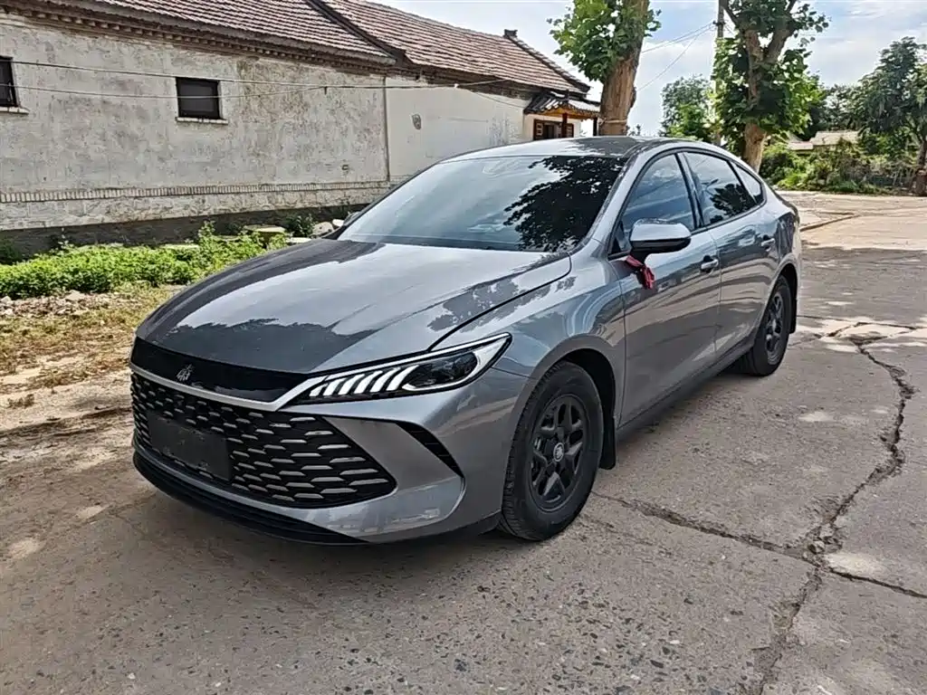 BYD Qin PLUS 2025 — фото 1