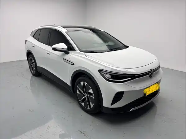 Volkswagen ID.4 CROZZ 2024