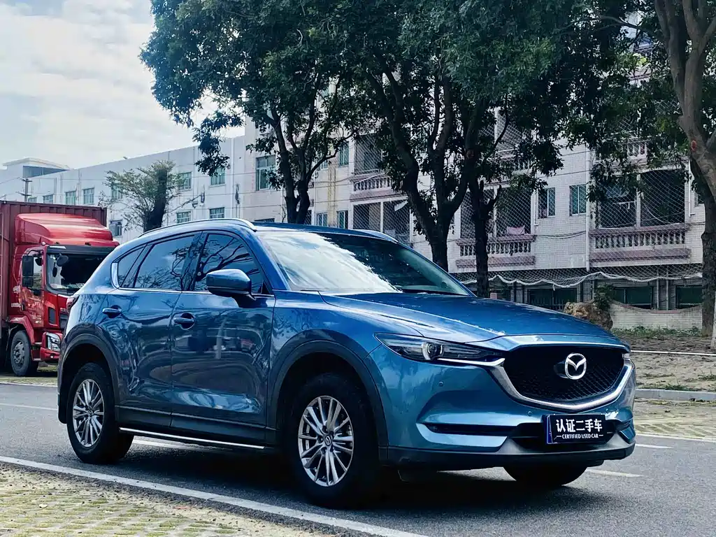 Mazda CX-5 2018 — фото 3