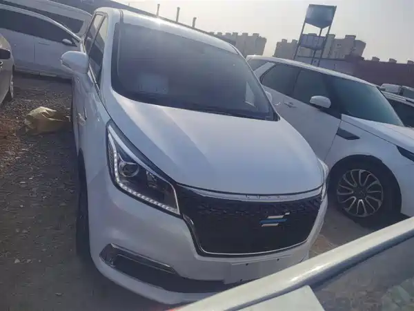 Changan Auchan Coshan 2019