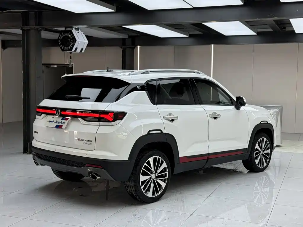Changan CS35PLUS 2022 — фото 5