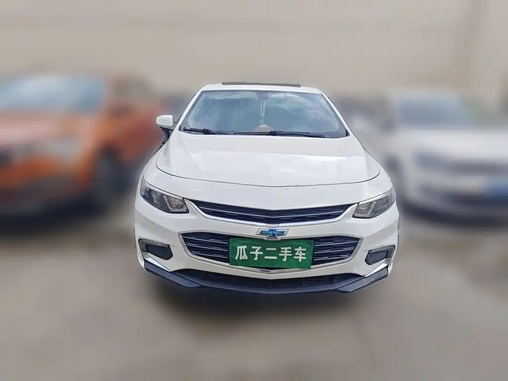 Chevrolet Malibu XL 2016 — фото 24