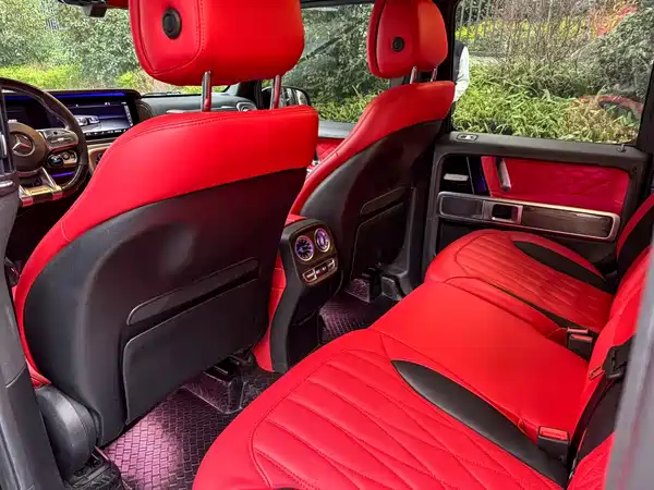 Mercedes-Benz G-Class 2018
