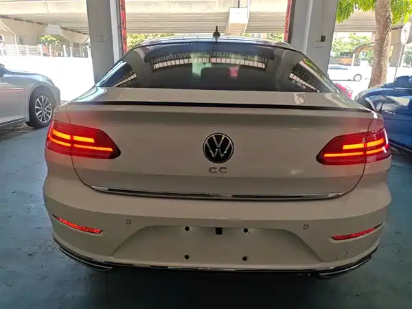 Volkswagen CC 2021