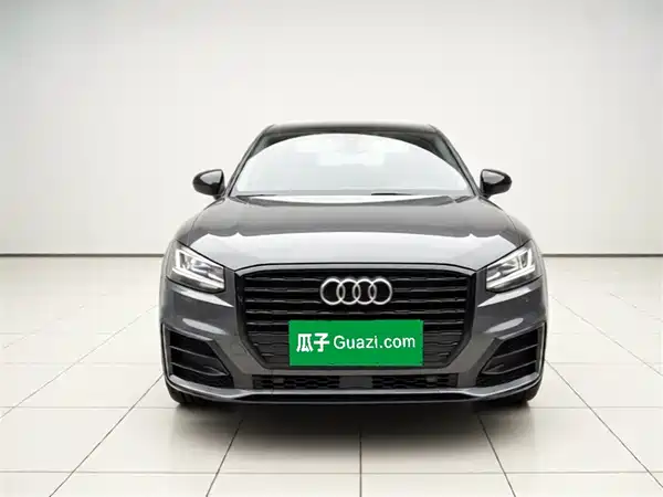 Audi Q2L 2020