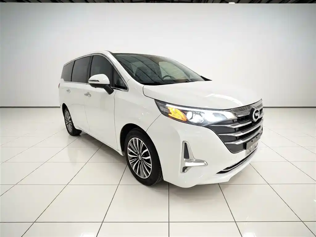 GAC Motor Trumpchi M6 2020 — фото 22
