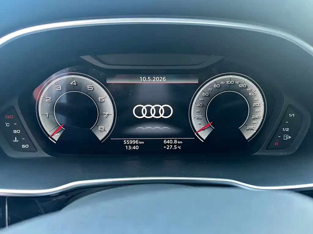 Audi Q3 2022 — фото 11
