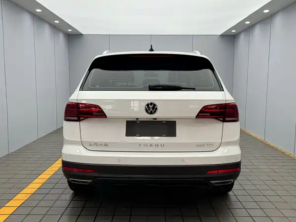 Volkswagen Tharu 2023