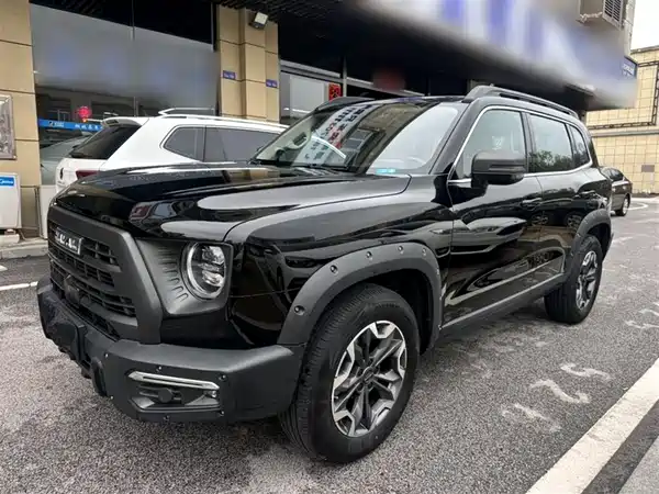 Haval Dargo 2024