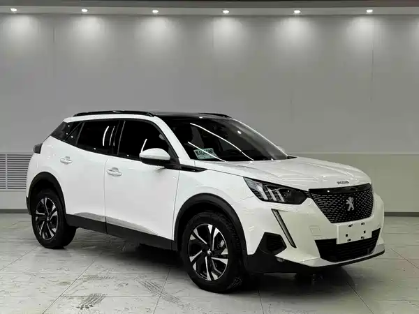 Peugeot 2008 2022