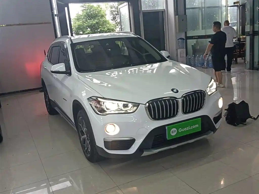 BMW X1 2018 — фото 4