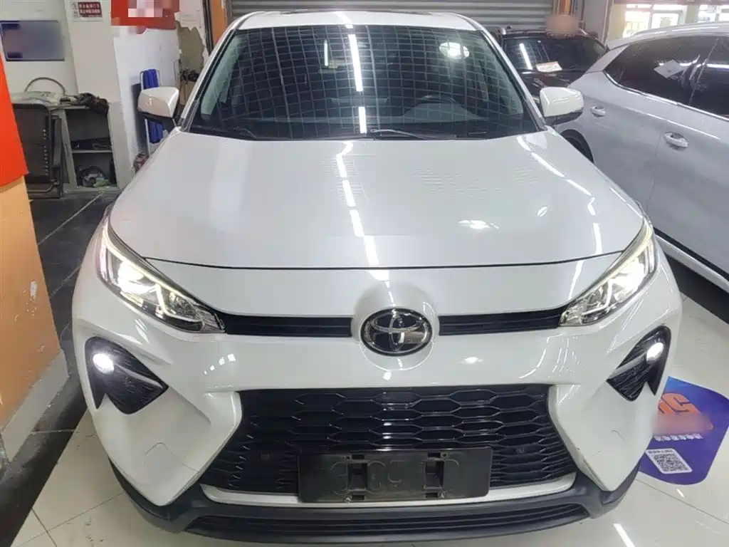 Toyota Wildlander 2020 — фото 3
