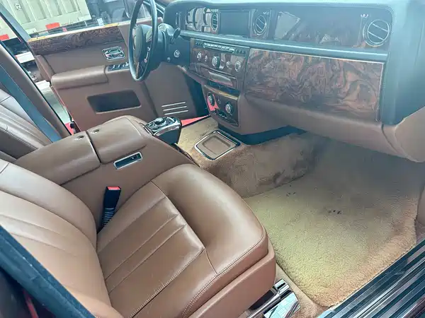 Rolls-Royce Phantom 2013