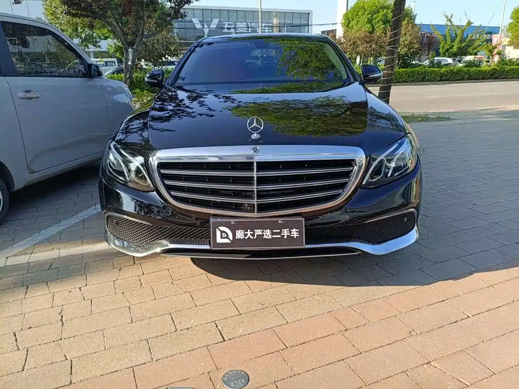 Mercedes-Benz E-Class 2019 — фото 2