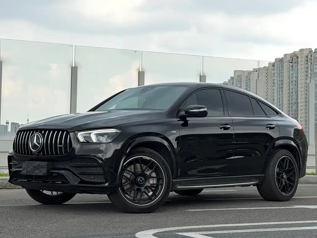 Mercedes-Benz GLE Coupe AMG 2022