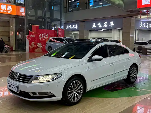 Volkswagen CC 2016