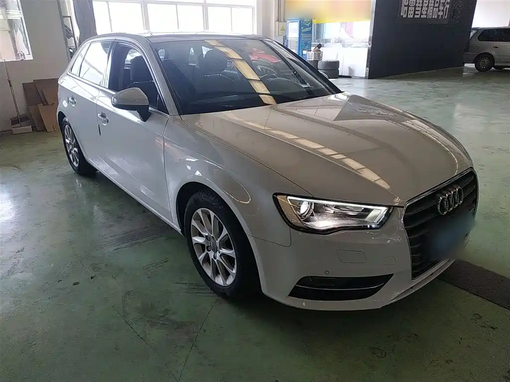 Audi A3 2016 — фото 21