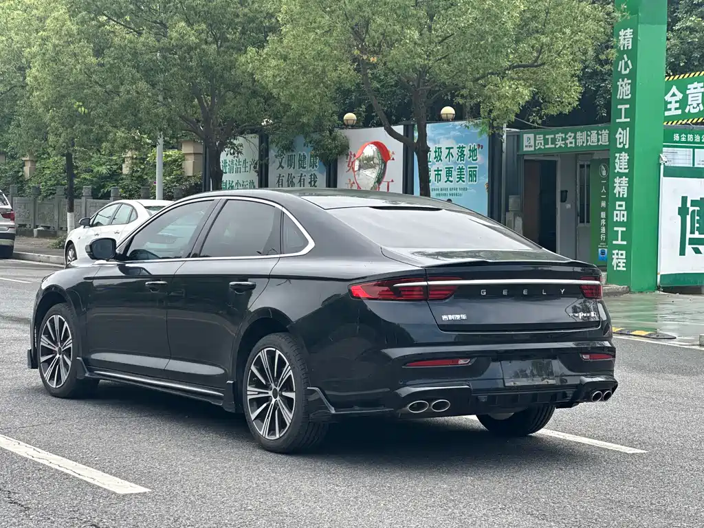 Geely Xingrui 2025 — фото 13