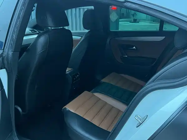 Volkswagen CC 2016