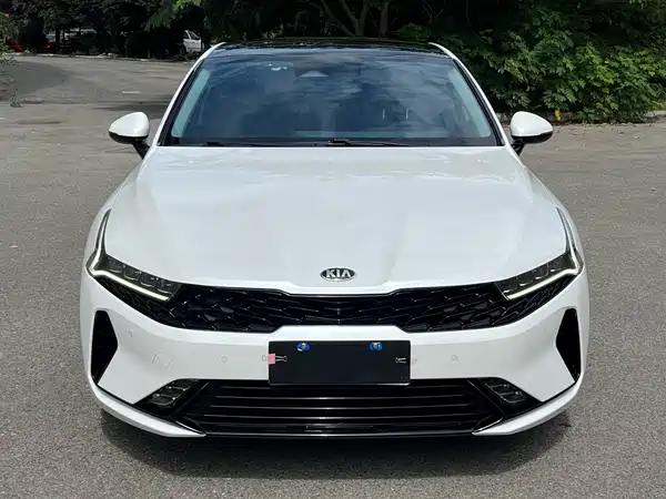 Kia K5 2021