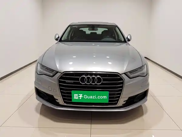 Audi A6L 2016