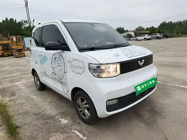 Wuling Hongguang MINIEV 2020