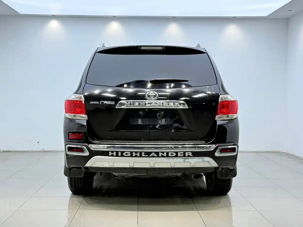Toyota Highlander 2014 — фото 14