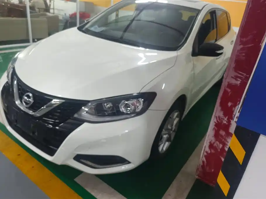 Nissan Tiida 2021