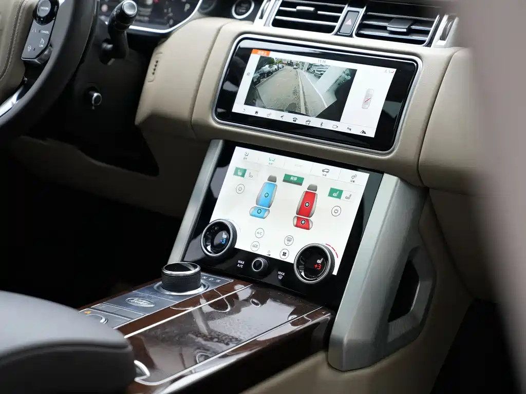 Land Rover Range Rover 2022 — фото 10