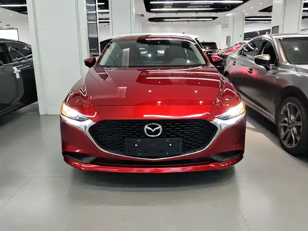 Mazda 3 Axela 2020