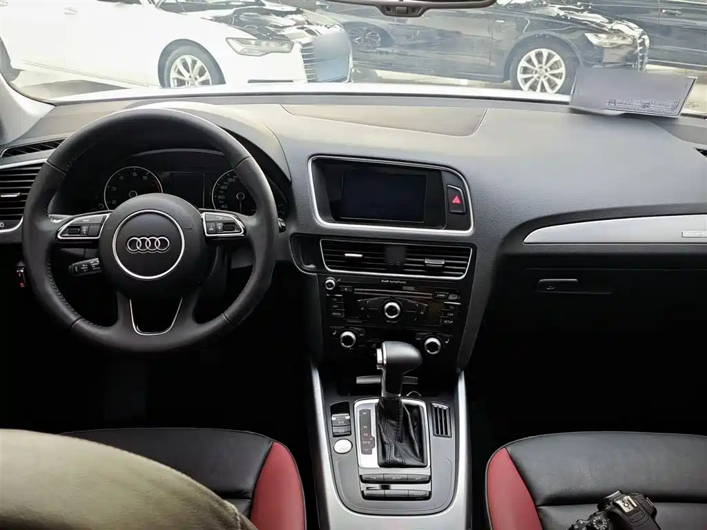 Audi Q5 2017 — фото 3