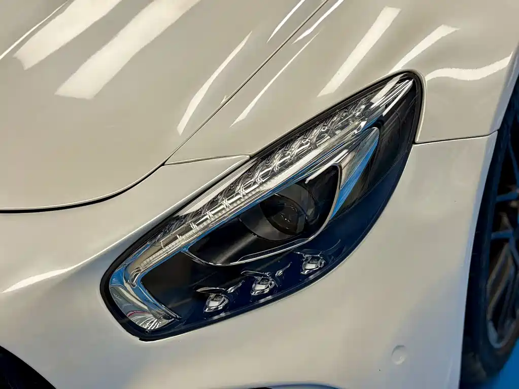 Mercedes-Benz AMG GT 2018 — фото 9