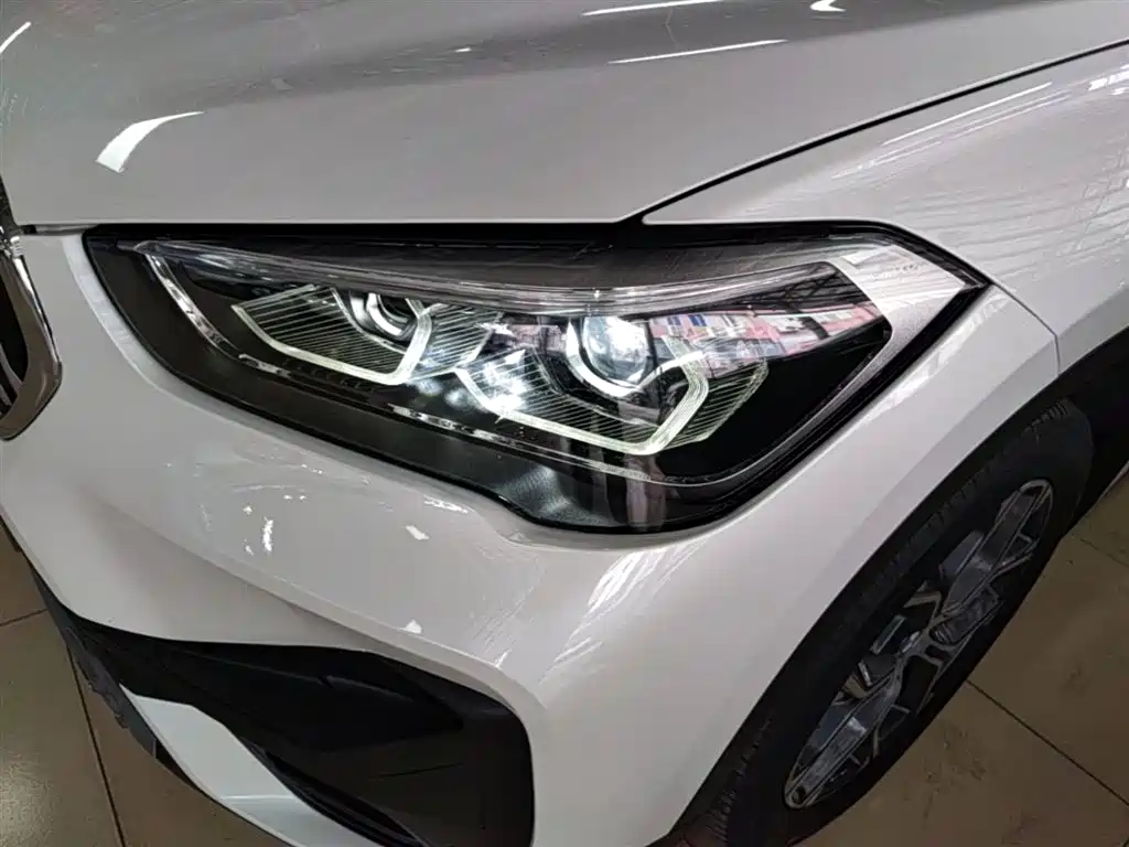 BMW X1 2023 — фото 24
