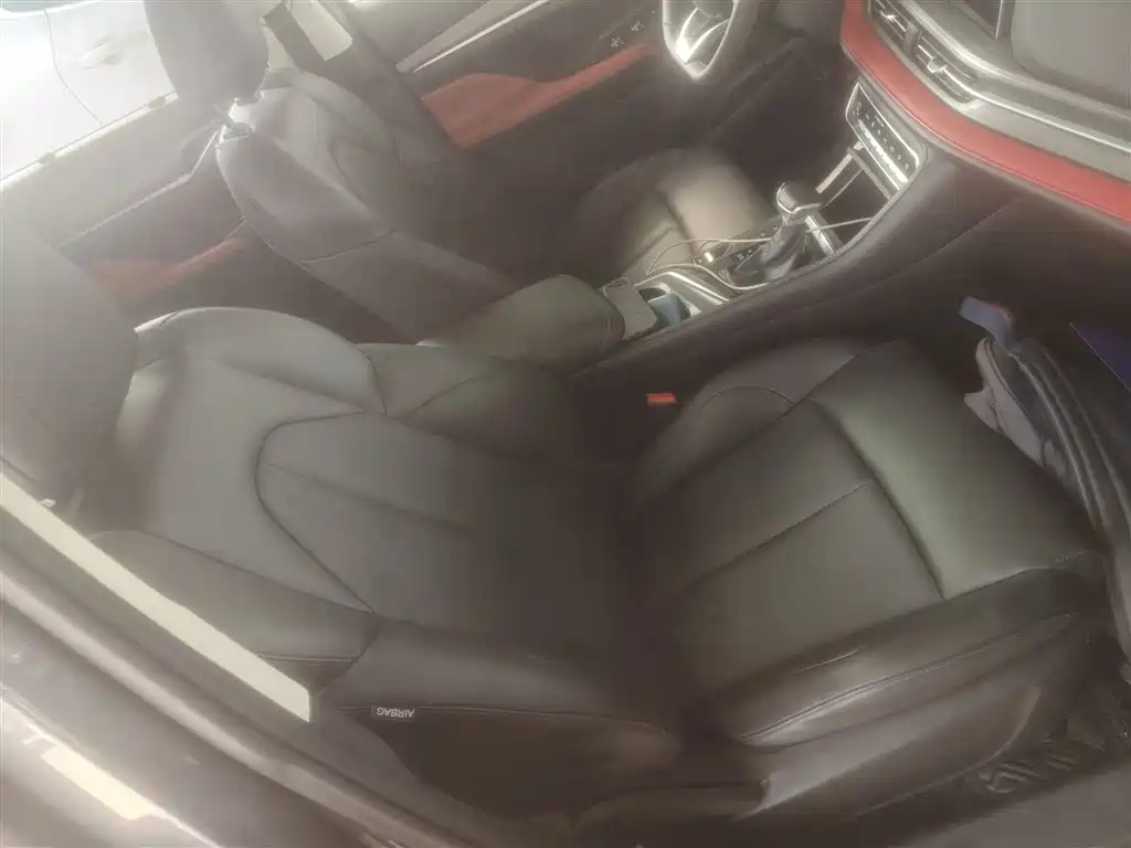 Changan CS55PLUS 2021 — фото 20