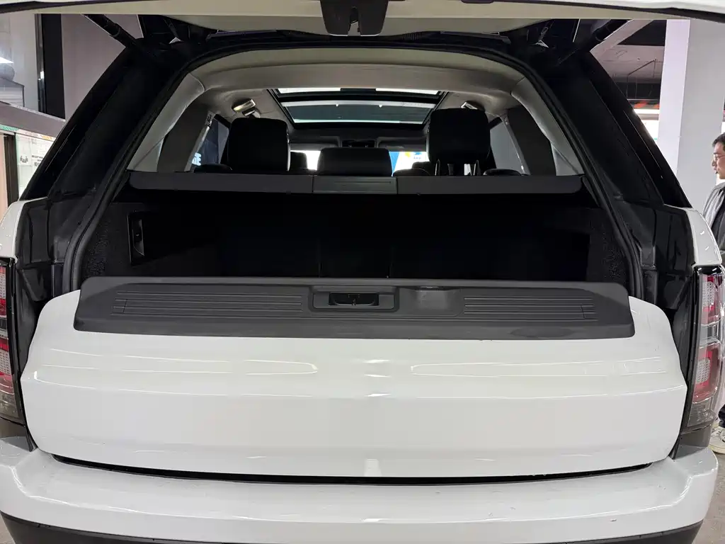 Land Rover Range Rover 2013 — фото 21