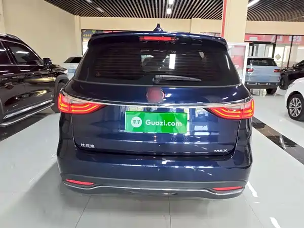 BYD Song MAX 2019