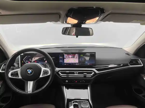 BMW 3 Series 2024