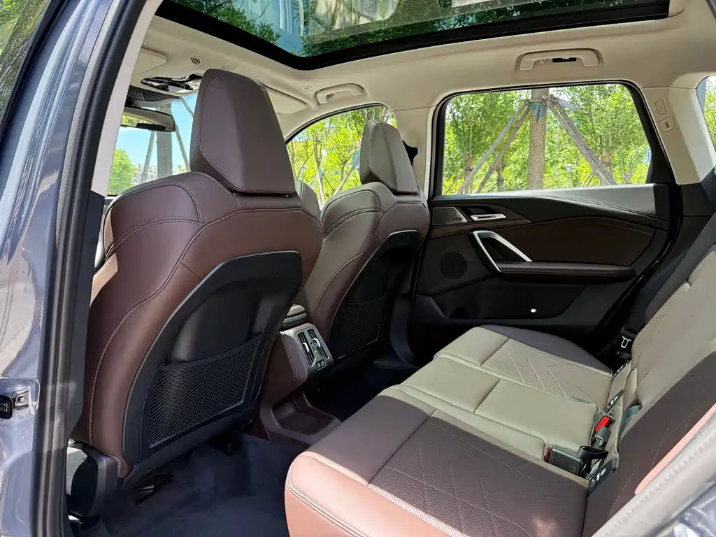 BMW X1 2024 — фото 15