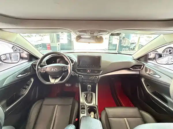 Hyundai Festa 2020