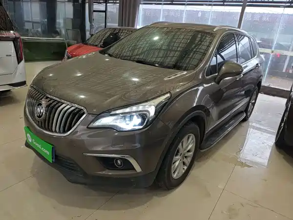Buick Envision Plus 2016