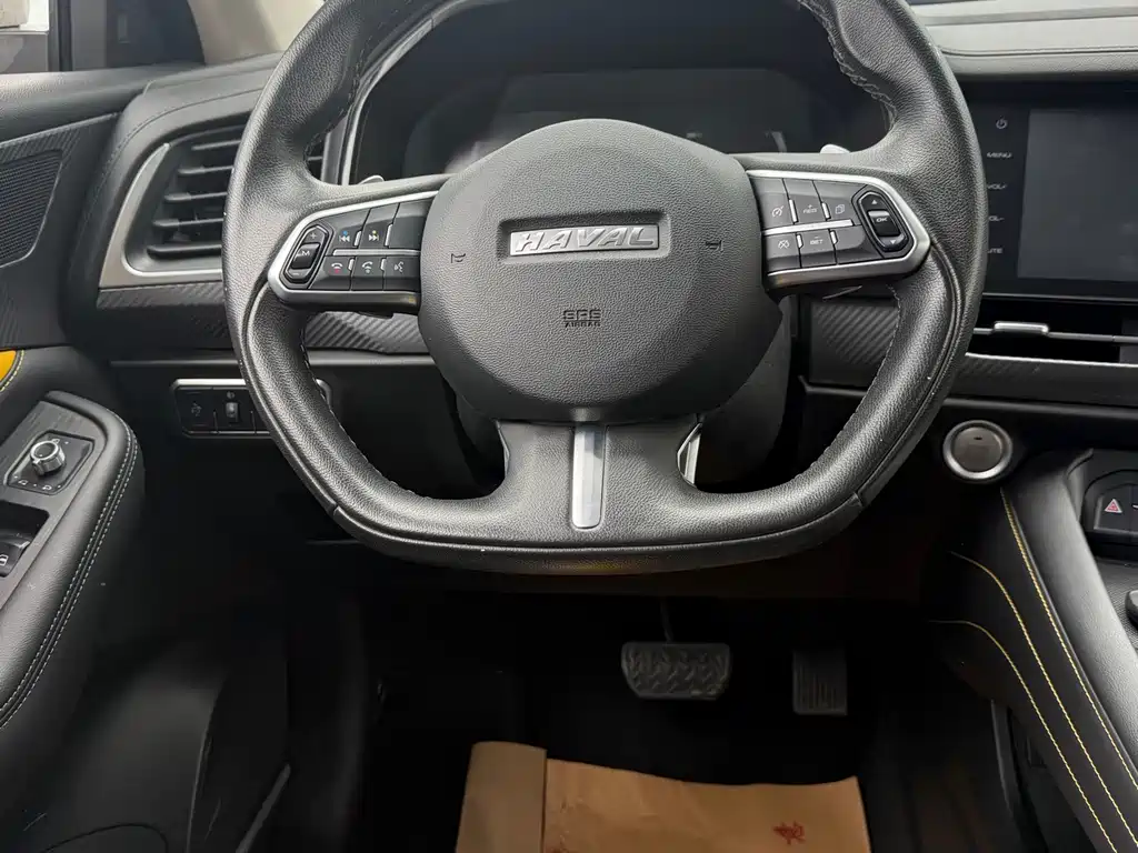 Haval F7x 2020 — фото 7