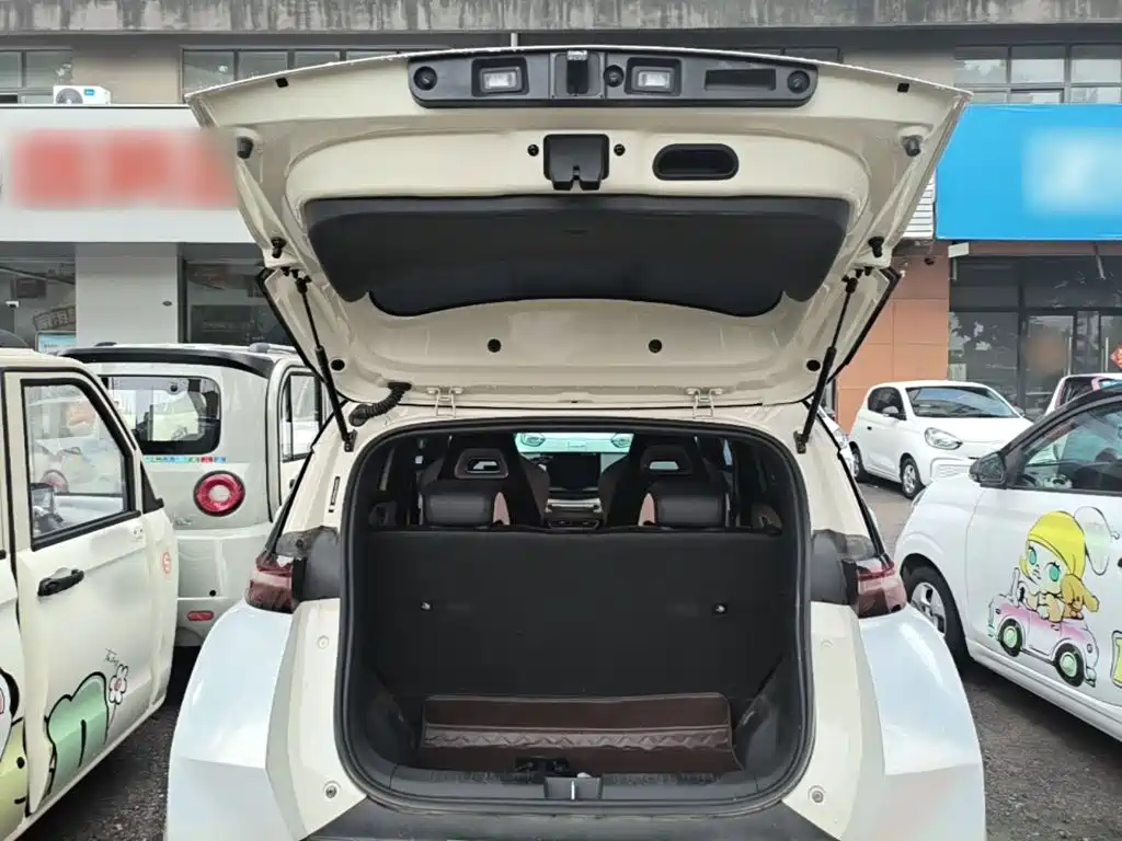 BYD Seagull 2024 — фото 19