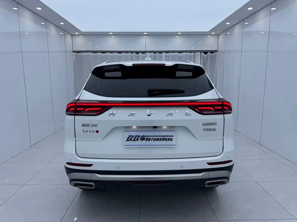 Haval H6 2023
