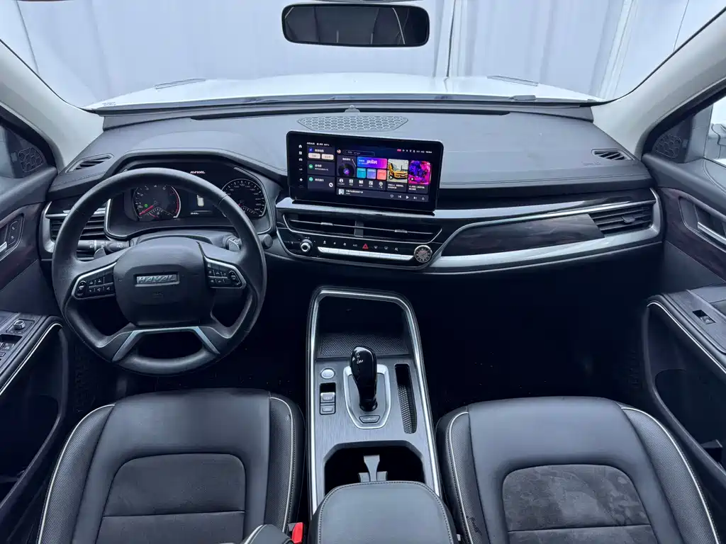 Haval H6 2023 — фото 15