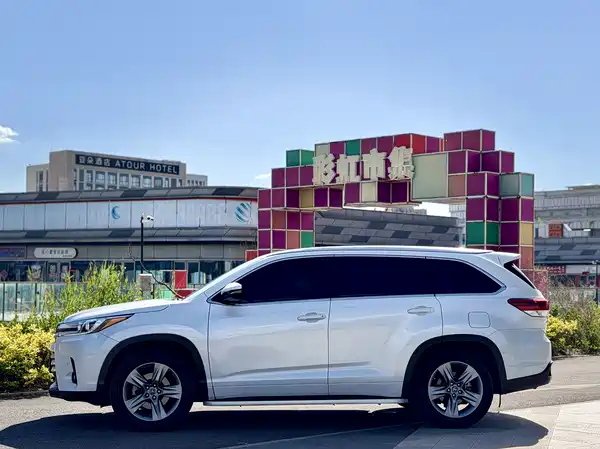 Toyota Highlander 2021