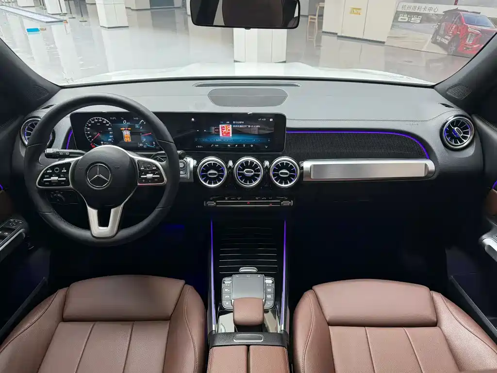 Mercedes-Benz GLB 2020 — фото 7