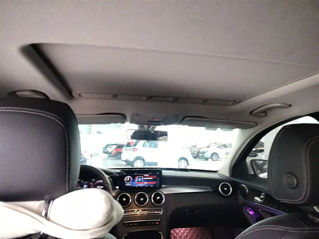 Mercedes-Benz C-Class 2020 — фото 14