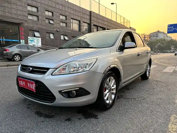 Ford Focus 2013