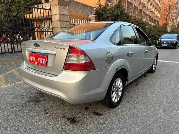 Ford Focus 2013
