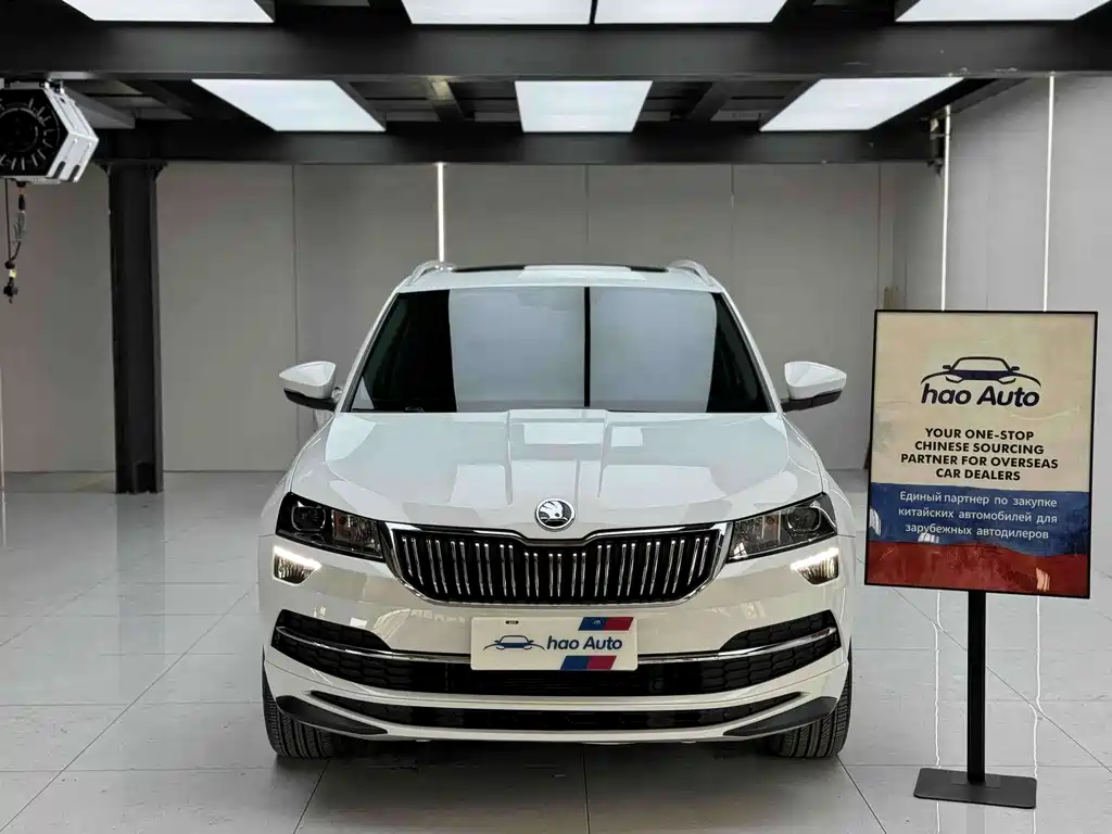 Skoda Karoq 2023 — фото 2